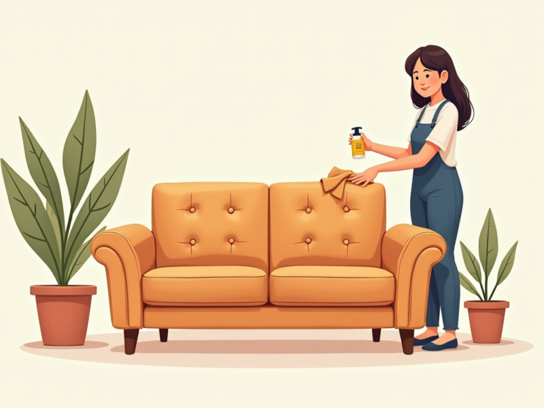 가죽 소파 빛나게 하는 꿀조언! 전문가에게 배운 관리법