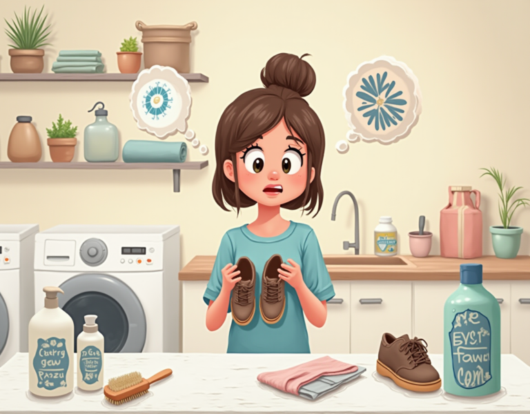 스웨이드 운동화 오래 신기, 쉽고 효과적인 관리법