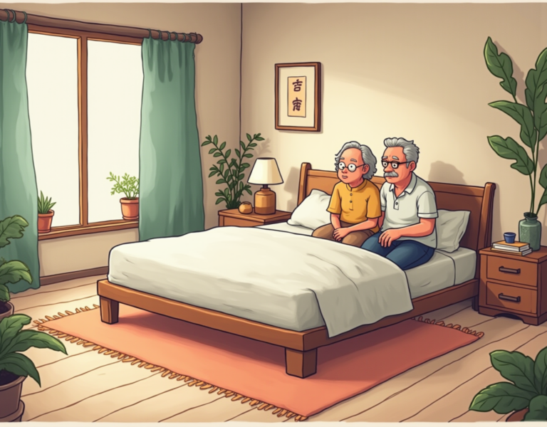 수면의 질을 좌우하는 잠자리, 무엇을 고르면 좋을까요? 🤔