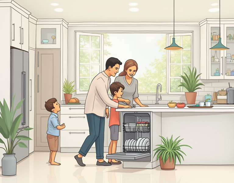 가성비 좋은 12인용 식기세척기, 이렇게 고르세요!