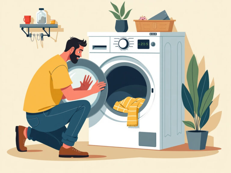 통돌이 세탁기, 제대로 세척하려면 이렇게!