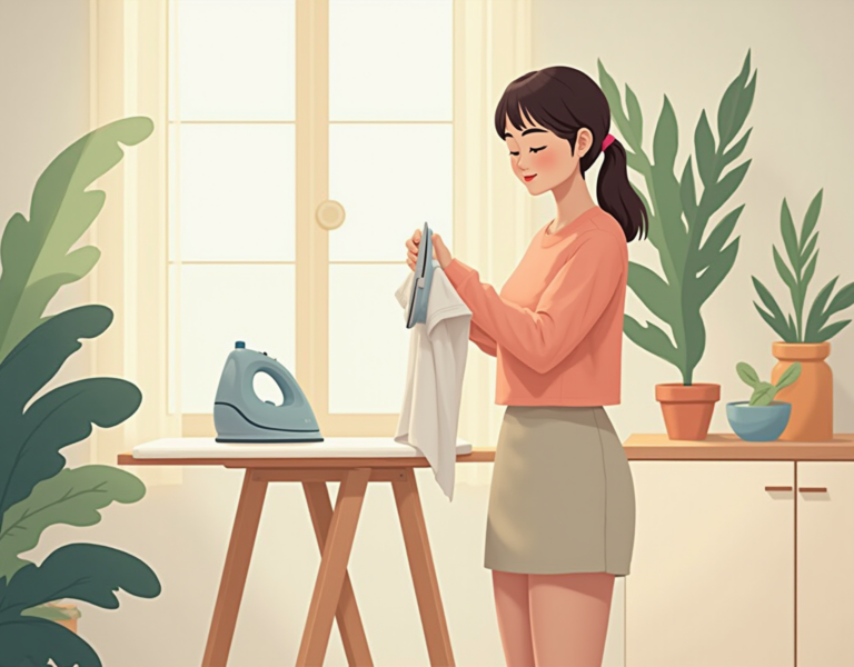 자유로운 이동성! 무선다리미의 매력에 빠지다 ✨