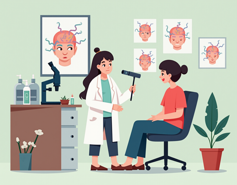 모낭염 고민 말고, 특화 샴푸로 해결해요!