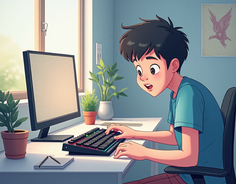 타이핑 감각과 내구성이 좋은 기계식 키보드 추천 🔥