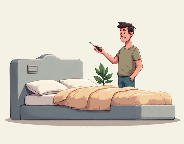 수면의 질 높이려면? 돌침대 온도조절기 교체해요