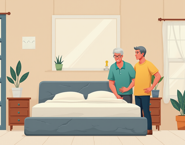 돌침대, 수면의 질을 업그레이드해줄 특별한 선택!