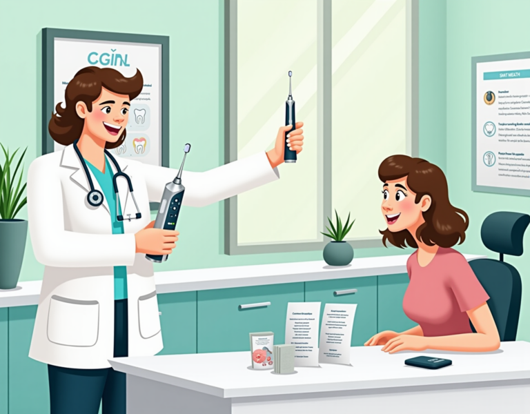 치아와 잇몸 관리를 위한 보조용품, 구강세정기의 모든 것 😁