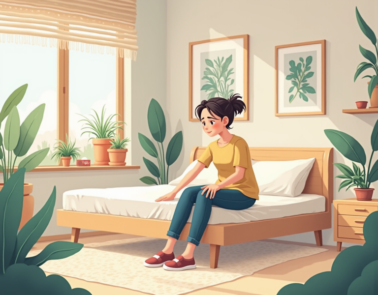 편안하고 건강한 수면! 싱글돌침대로 시작하세요