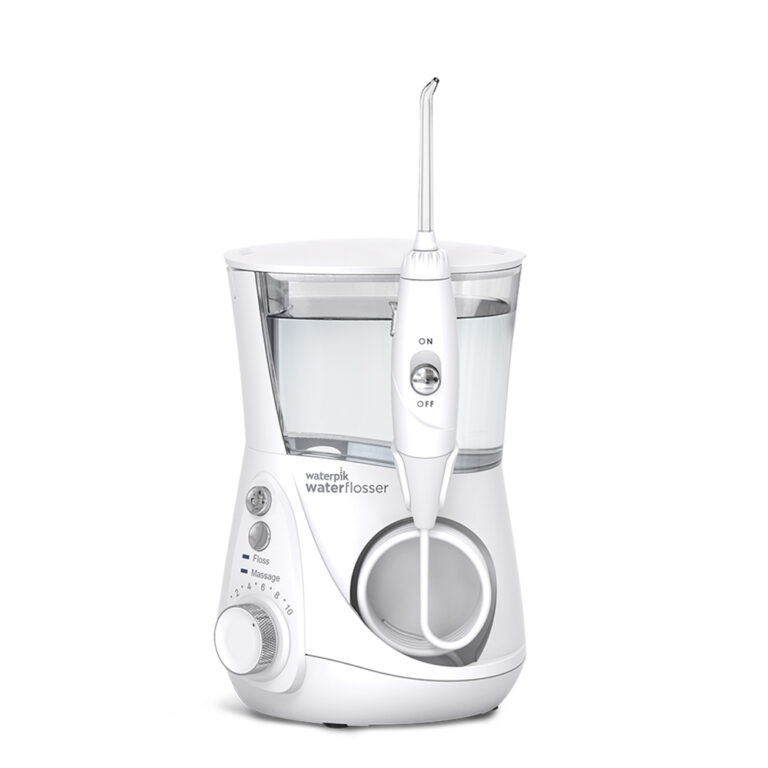 워터픽으로 깨끗한 구강 케어를 해봐요