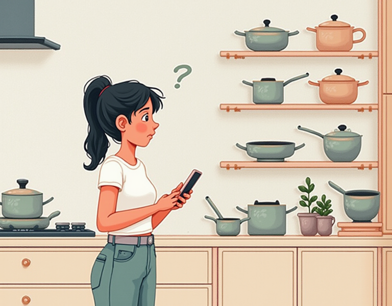 인덕션 전용 뚝배기를 고르는 꿀팁!