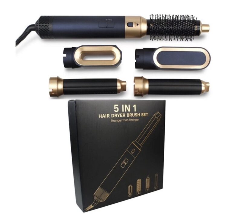 차이슨 에어랩으로 다양한 헤어스타일 연출해요! ✨