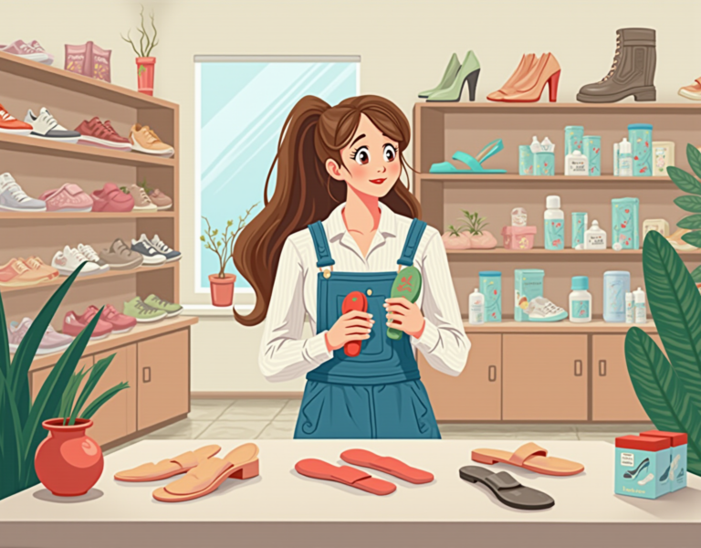 발 건강이 최고? 발 편안함 UP 뒷꿈치패드 고르기 가이드