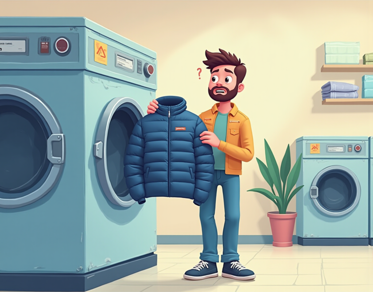 아웃도어 의류 수명을 부탁해! 고어텍스 세탁 꿀팁