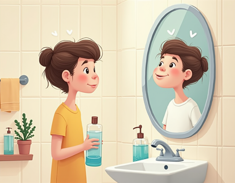 가글의 효과적인 활용법과 올바른 사용방법