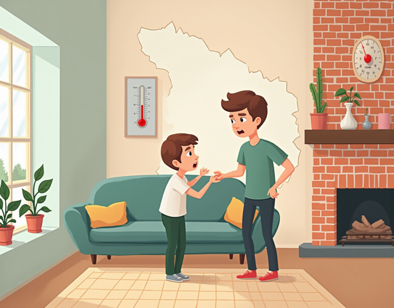 단열벽지 효과 만족스러운가요? 꼭 체크해야 할 단점 5가지