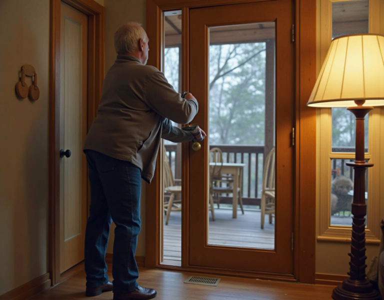 겨울 전기세 걱정 끝! 문풍지로 실내 따뜻하게 만들자 ⛄