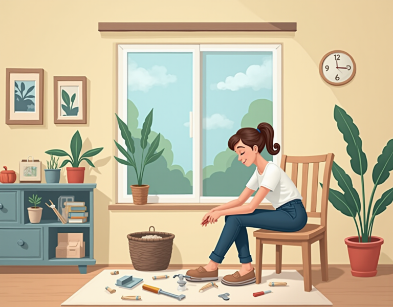 문풍지 활용법: 따뜻하고 에너지 효율적인 겨울나기 비법