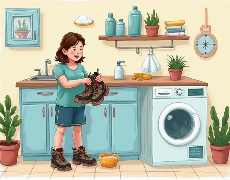 고어텍스 신발 활력 오래가게! 올바른 손질법 대공개