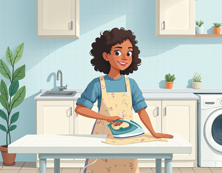 구김 잡는 마법 스팀다리미! 셔츠, 바지 완벽 다림질 팁 🧙‍♂️