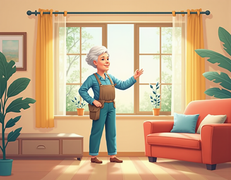 끼우는 문풍지로 따뜻한 겨울 준비하세요! 실내 단열 꿀팁