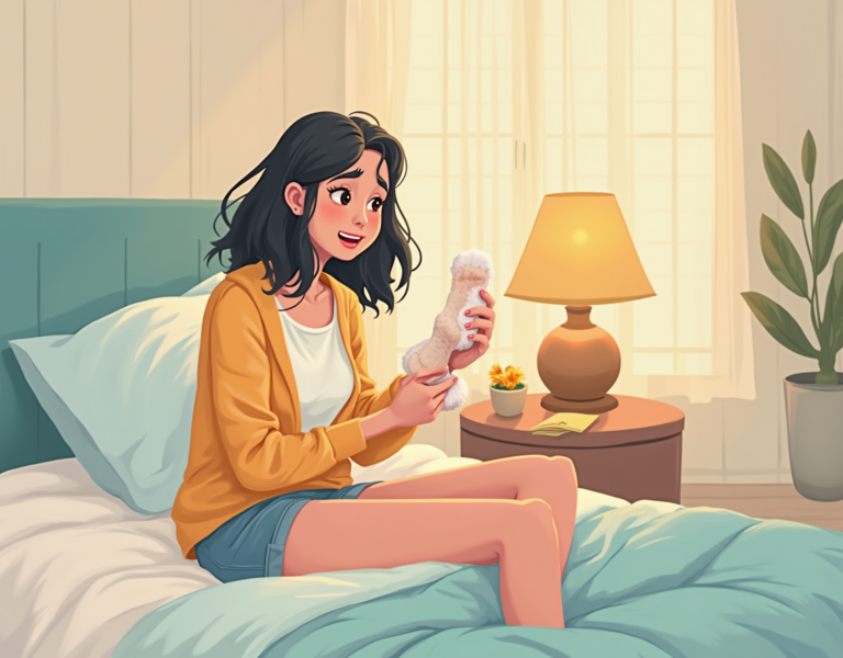 발각질 없애는 작은 습관, 양말 바르게 고르기부터 시작해요