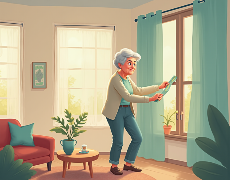 방찬 무기, 문풍지의 절대권능!