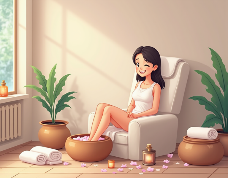 일상 속 건강 지킴이, 습식 족욕으로 시작하세요! 🙌