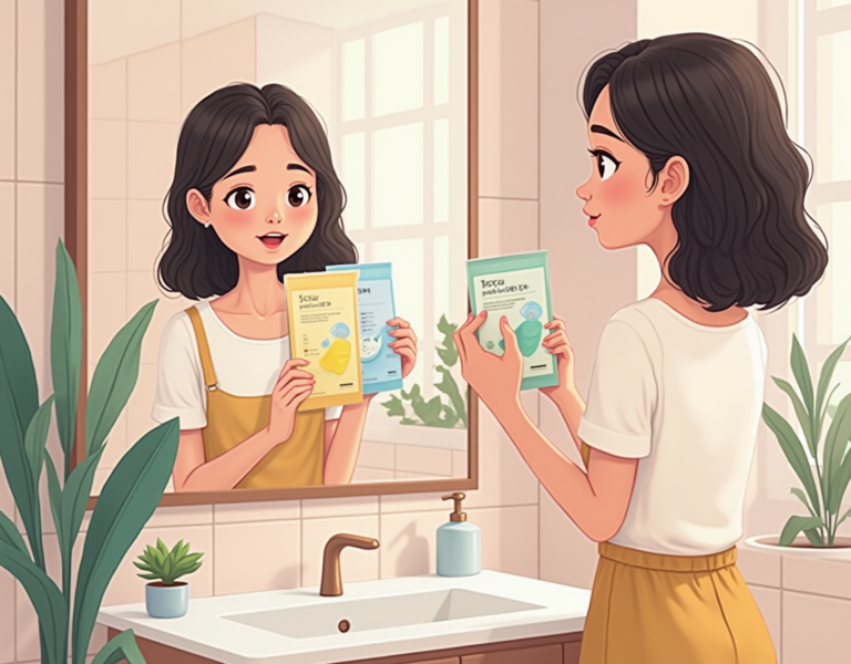 깔끔하고 건강한 발? 발각질팩 잘 고르는 꿀팁!