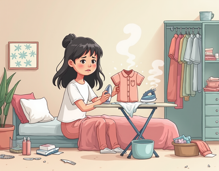 스팀다리미 부작용? 옷 소재별 스팀다리미 주의사항 알아보기 😲