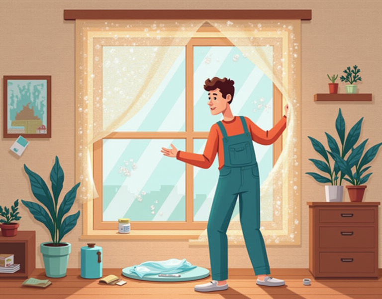 겨울철 실내온도 Up! 에너지 절약하는 단열 비법