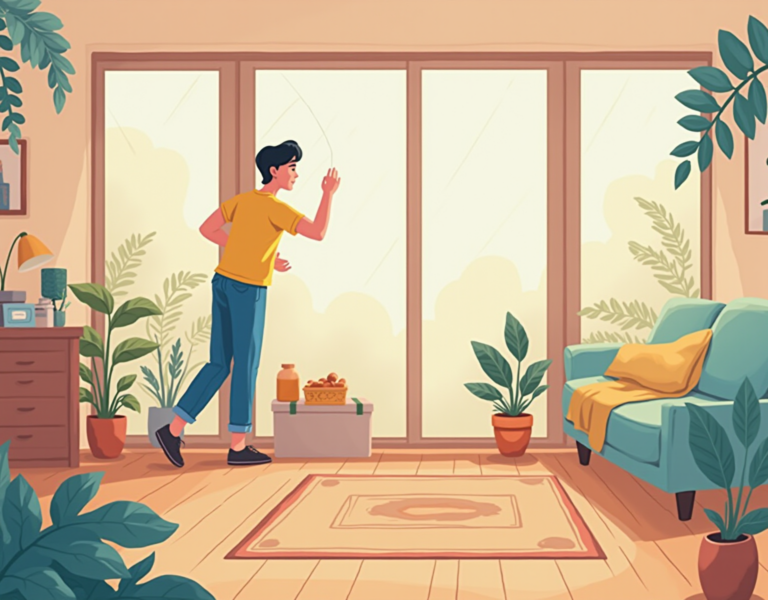 겨울 난방비 고민 끝! 창문 단열로 포근포근한 실내를 만들어보세요