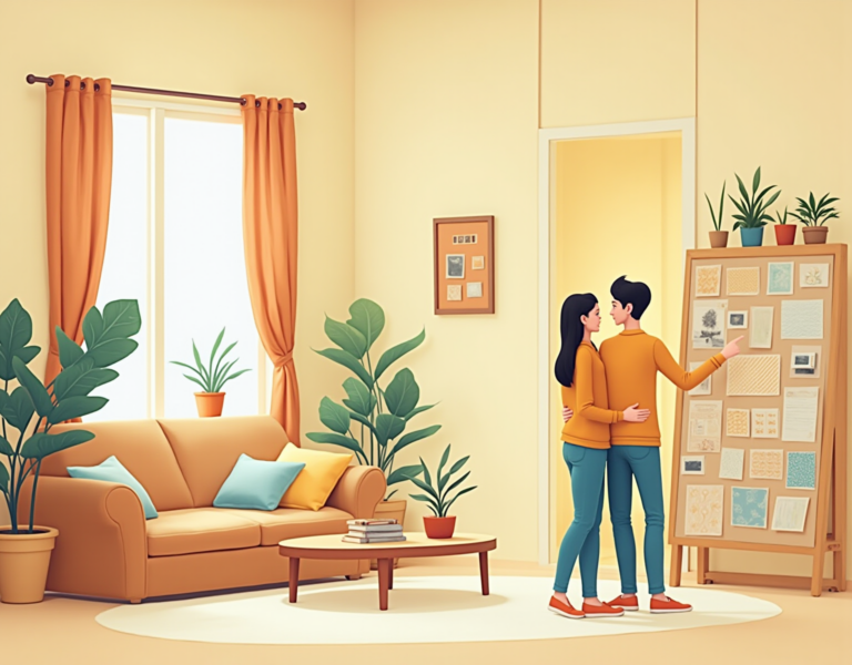 똑똑한 보온벽지로 따듯한 겨울나기