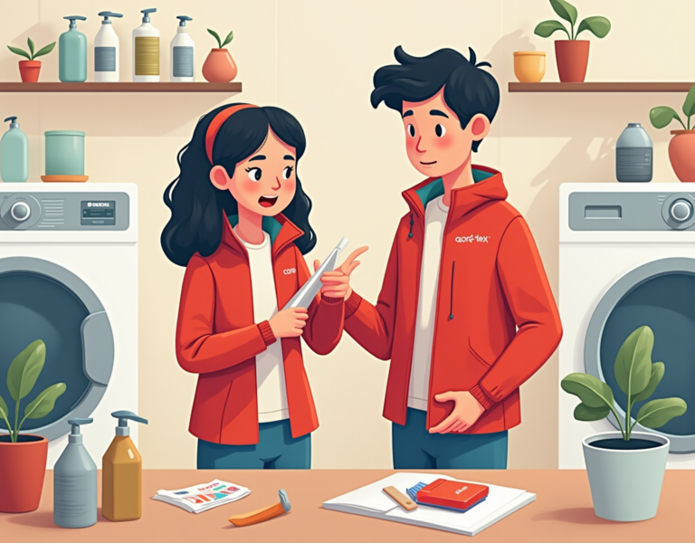 이렇게 해야 고어텍스 제 기능 발휘해요