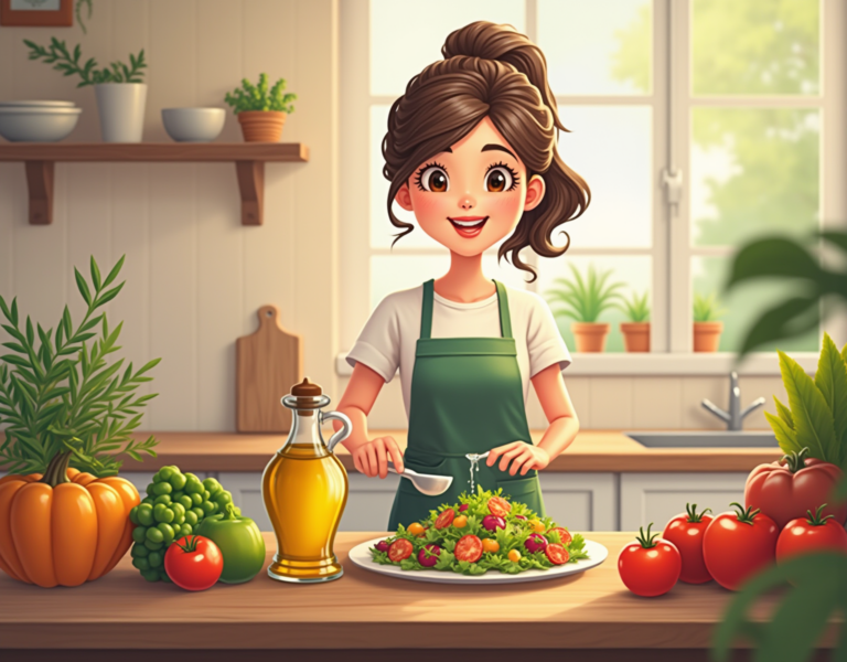 올리브오일로 건강한 생식 기능 지키기