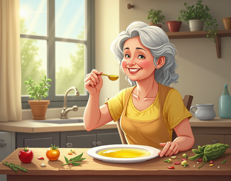 올리브유 매일 먹기: 건강 지킴이의 시크릿