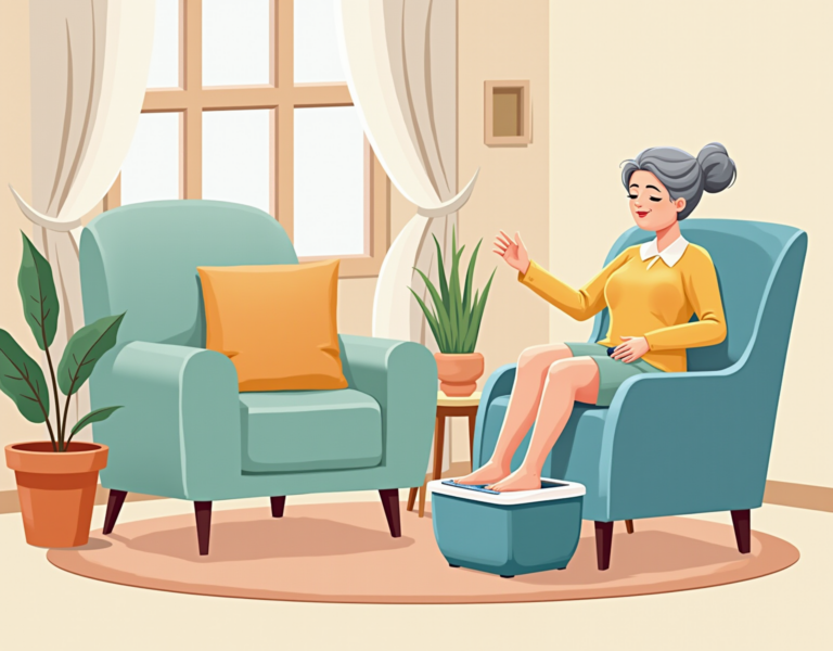 건식족욕기로 쉽고 편한 발 관리, 이렇게 골라보세요