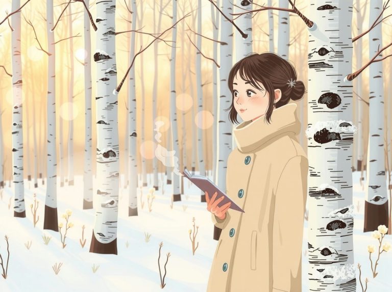 인제 자작나무숲 7개 코스 완벽 분석: 당신에게 맞는 탐방로 선택하기