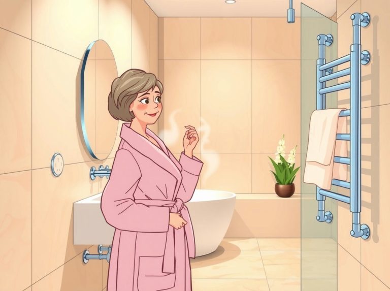 PTC 히터 vs 일반 히터, 욕실 온열기 핵심 기술 비교