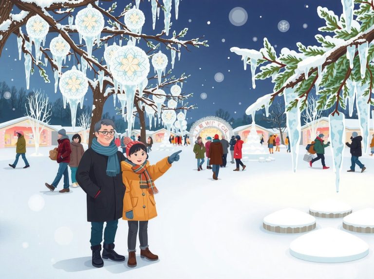 양주 눈꽃축제 교통 가이드: 서울에서 1시간 거리 완벽 가이드