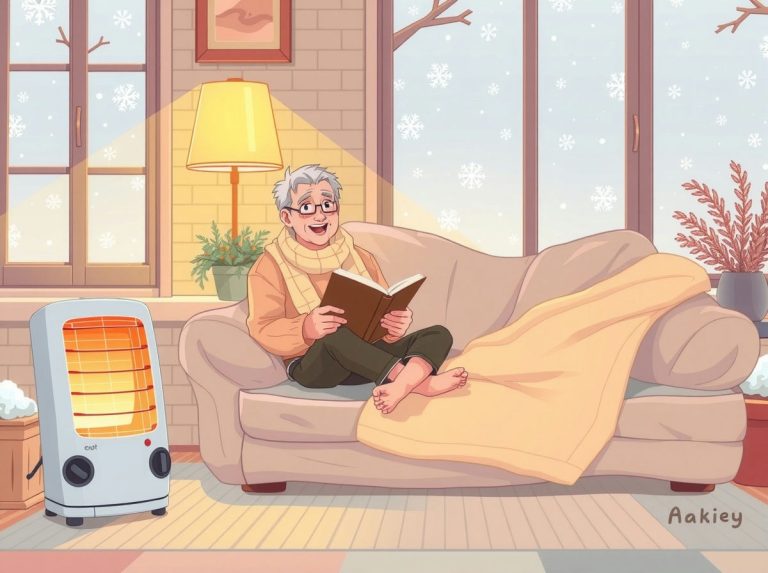 컨벡션히터 vs 다른 난방기: 온풍기, 전기히터, 라디에이터 비교 분석