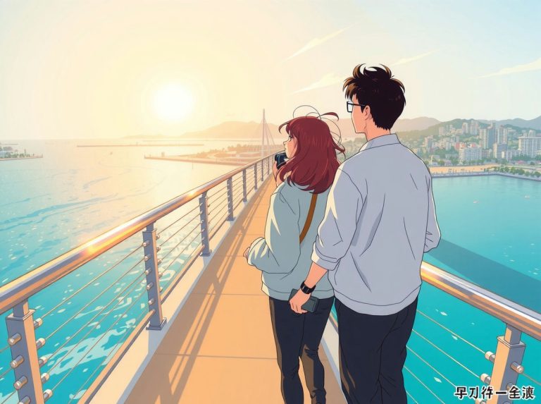 포항 여행 필수코스: 해상스카이워크 위치, 주차, 가는 방법 총정리