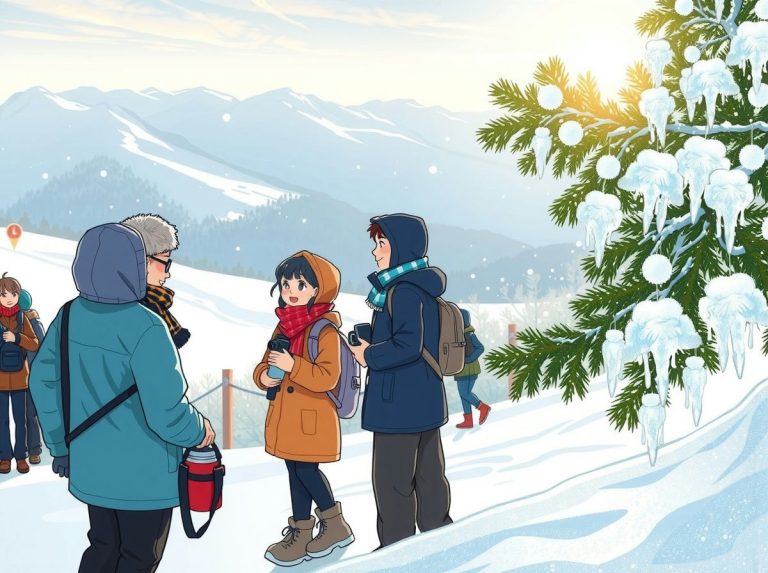 바래봉 눈꽃축제 찾아가는 길과 교통 정보 가이드