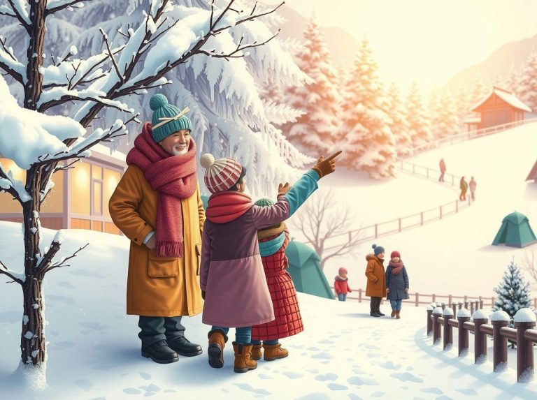 청양 눈꽃축제 체험 프로그램 및 문화공연 완벽 정보