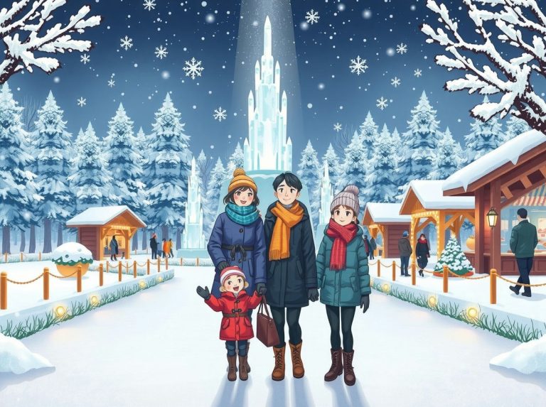 태백 눈꽃축제 프로그램 및 볼거리 총정리