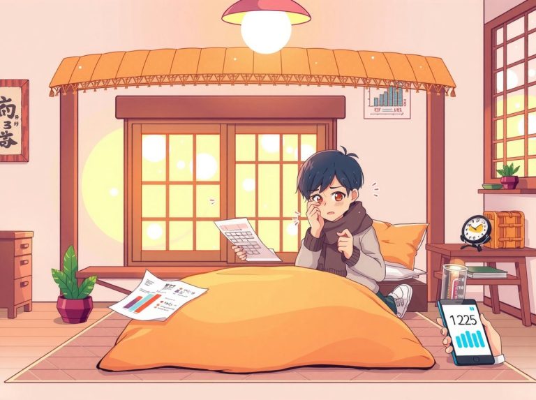 2026년 코타츠 전기요금 인상률과 예상 난방비