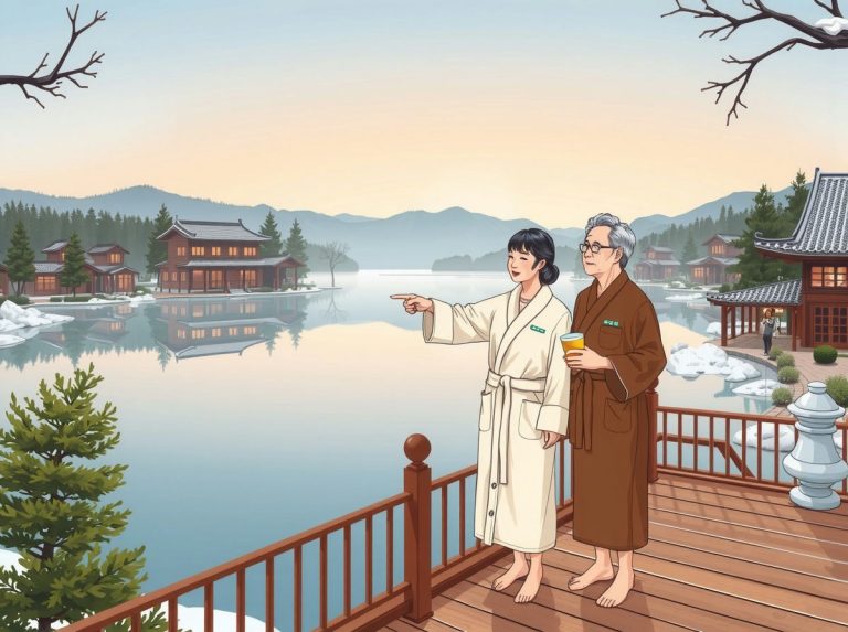 덕산온천 숙소 추천 2026: 예산대별 선택 가이드