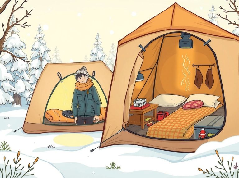 원룸·기숙사·아이방, 공간별 슈퍼싱글 난방텐트 선택 가이드