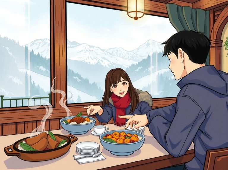 청양 알프스마을 근처 추천 맛집 5곳, 축제 피로 풀기