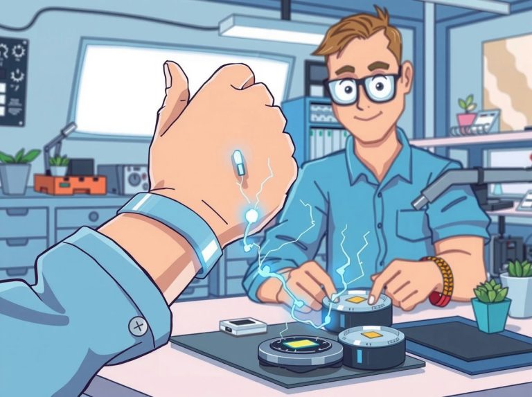 정전기방지 팔찌 선택 기준: 품질과 성능을 고려한 구매 가이드