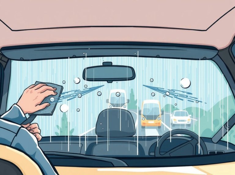 발수 코팅제 vs 유리막 코팅 vs 물왁스: 당신에게 맞는 선택은?